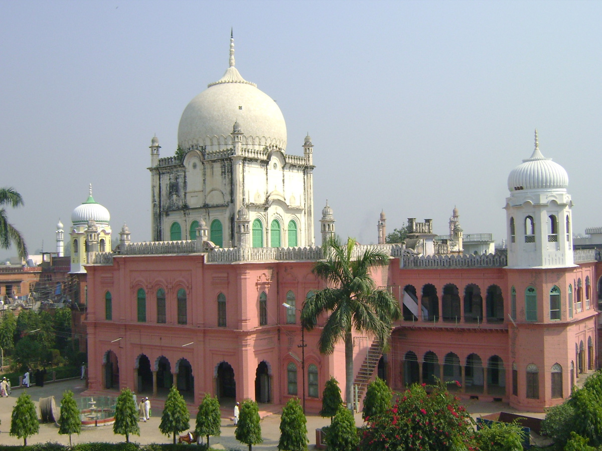 Holi पर दारुल उलूम देवबंद की अपील; जुमा के नमाज के लिए की खास ताकीद Holi पर दारुल उलूम देवबंद की अपील; जुमा के नमाज के लिए की खास ताकीद