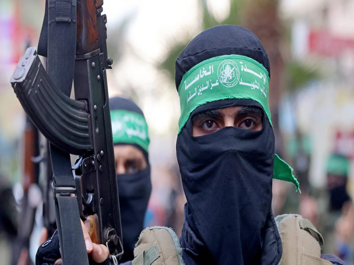 Hamas की डिमांड गाजा से सेना को हटाए इजराइल, जारी किया बयान Hamas की डिमांड गाजा से सेना को हटाए इजराइल, जारी किया बयान