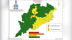 ରାଜ୍ୟରେ ଏହି ସବୁ ସ୍ଥାନ ପାଇଁ ହିଟ୍ ୱେଭ୍ ଆଲର୍ଟ ଜାରି କଲା ଭାରତୀୟ ପାଣିପାଗ ବିଭାଗ