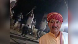होली पर नाचते-नाचते धड़ाम से गिरे सरपंच, फिर जो हुआ देख सहम गए लोग