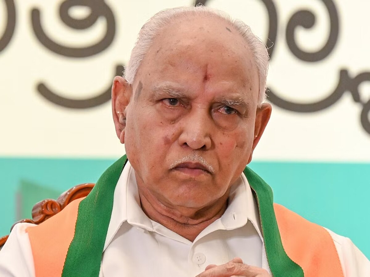 पॉक्सो केस में येदियुरप्पा को बड़ी राहत, कर्नाटक हाई कोर्ट ने निचली अदालत के आदेश पर लगाई रोक