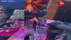 सारी भाभियां फेल हैं.....बॉयज ग्रुप ने 'चोली के पीछे क्या है' गाने पर चुनरी ओढ़ किया जबरदस्त डांस, देख यूजर्स भी हिल गए