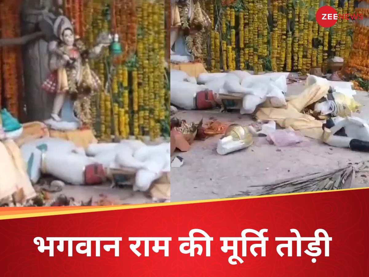 होली पर बंगाल में हिंसा, नंदीग्राम में तोड़ीं मूर्तियां, बीरभूम में पथराव; 3 दिन तक इंटरनेट बंद