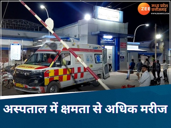 MP Crime: हादसों और विवादों वाली होली, रफ्तार और झगड़ों में दमोह ने बनाया रिकॉर्ड, हॉस्पिटल हाउसफुल