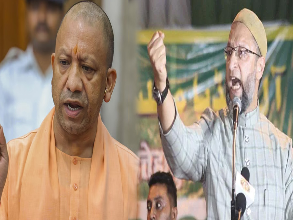 Holi पर मस्जिदों को कवर करने पर भड़के ओवैसी; बोले, पाकिस्तान जाने वाले थे डरपोक Holi पर मस्जिदों को कवर करने पर भड़के ओवैसी; बोले, पाकिस्तान जाने वाले थे डरपोक