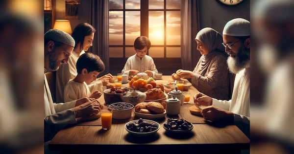 Healthy Sehri Tips How To Keep Hydrated Energetic have Good DiGestion During Ramzan Fasting | रमजान के रोजे में न हो कमजोरी और प्यास की शिद्दत का एहसास, सेहरे में खाएं ये चीजें | Hindi News