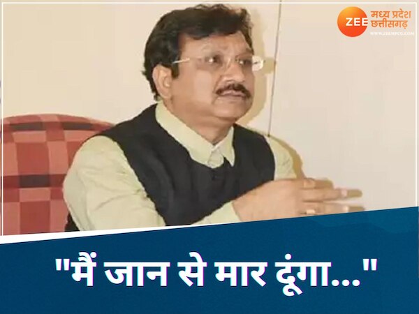 "3 दिन में तेरा मर्डर हो जाएगा", मंत्री विजय शाह को जान से मारने की खुलेआम धमकी; बढ़ाई गई सुरक्षा