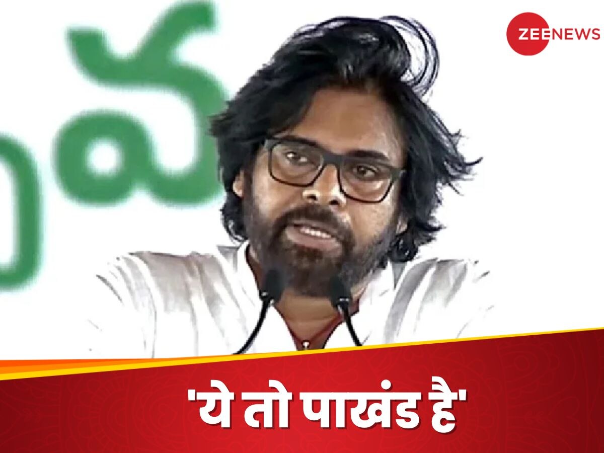तमिल फिल्में हिंदी में क्यों डब करते हो? पवन कल्याण का DMK पर निशाना.. तो उधर से आया पलटवार
