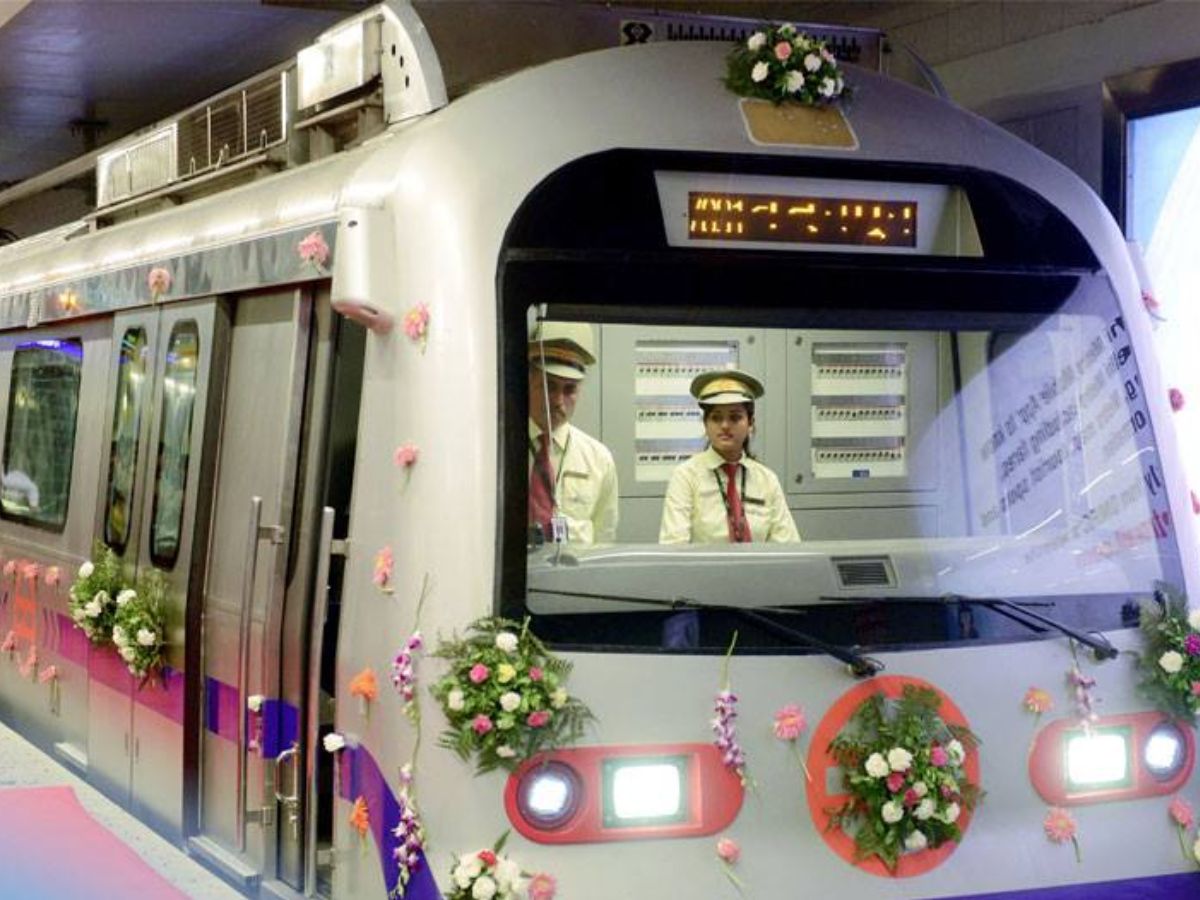 How to Become Metro Driver Differences from Loco Pilot and Salary ...