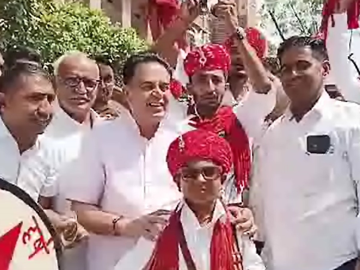 Jodhpur News: मारवाड़ क्षेत्र में चंग के साथ में होली खेलने का है रिवाज, लोक और फाग गीत से गूंजे शहर Jodhpur News: मारवाड़ क्षेत्र में चंग के साथ में होली खेलने का है रिवाज, लोक और फाग गीत से गूंजे शहर