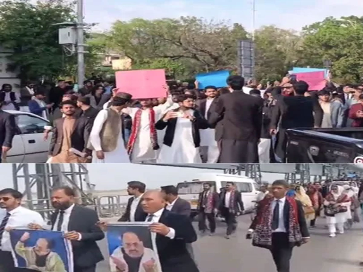 Pakistan: सिंधु नदी पर नहरों के निर्माण का क्यों हो रहा है विरोध, जानें पूरा मामला Pakistan: सिंधु नदी पर नहरों के निर्माण का क्यों हो रहा है विरोध, जानें पूरा मामला