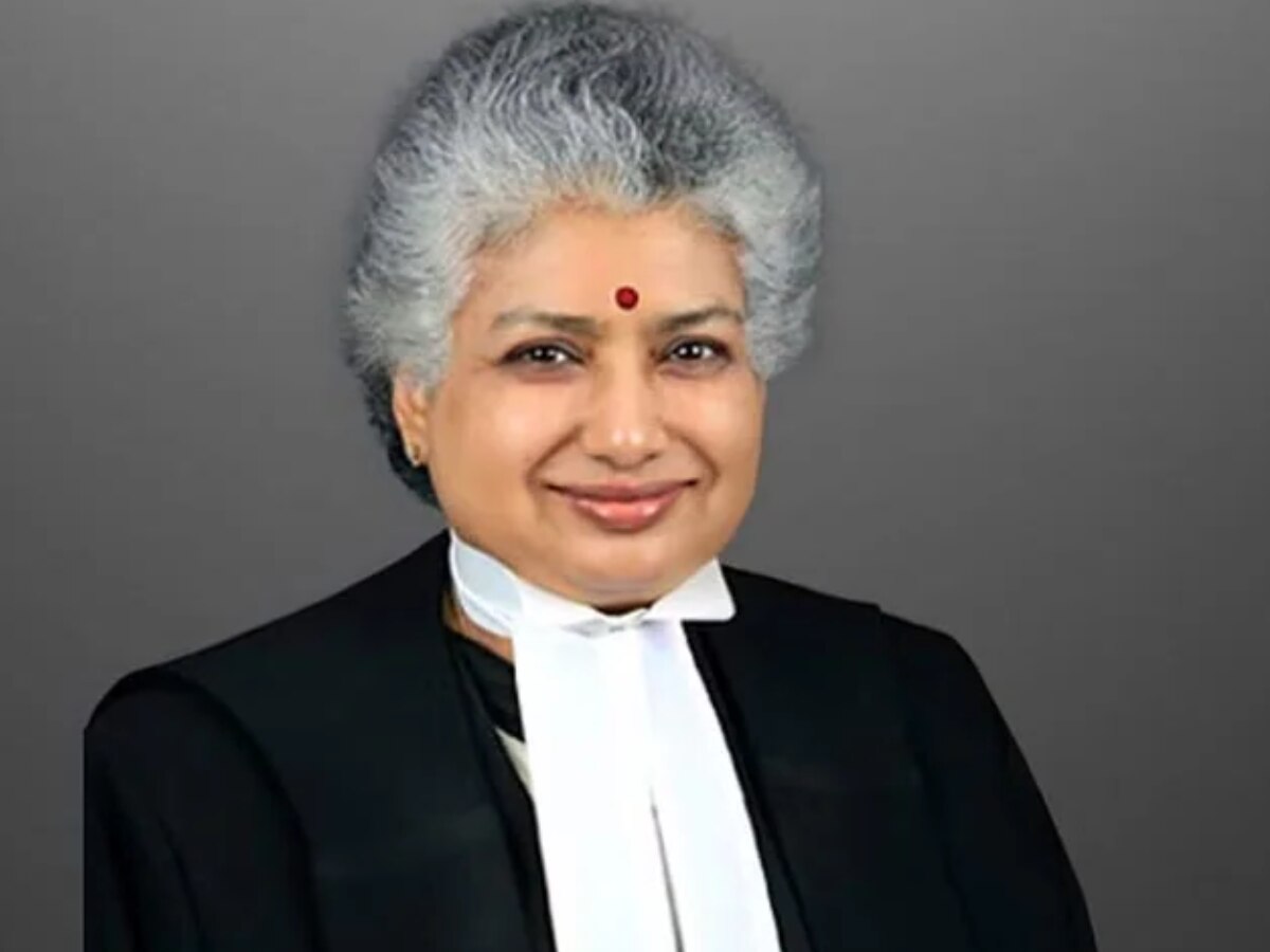  लॉ ऑफिसर में भी हो 30 प्रतिशत महिलाओं की हिस्सेदारी... जस्टिस बीवी नागरत्ना ने क्यों की ये मांग?