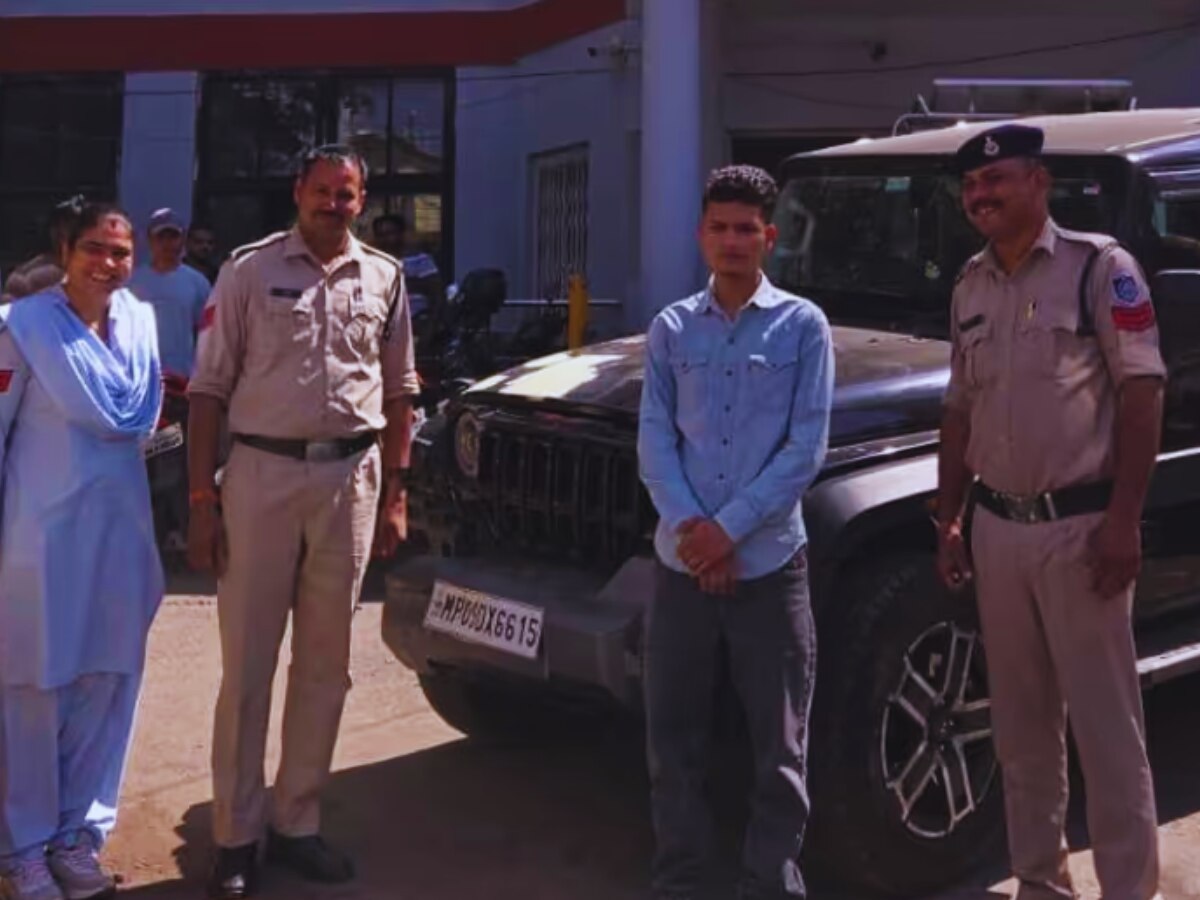 thar thief in bhopal