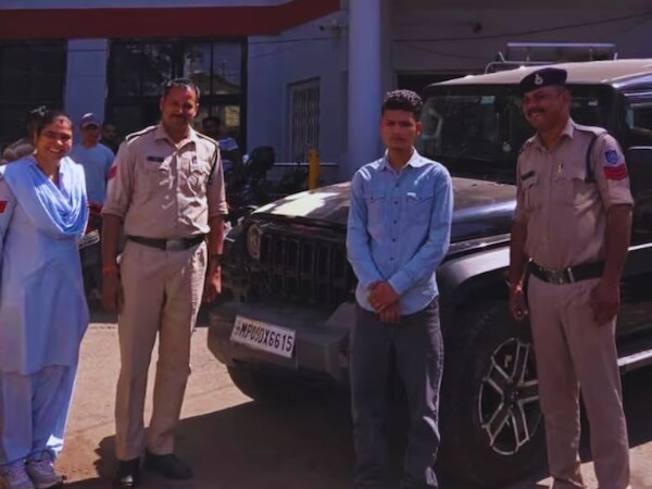 thar thief in bhopal