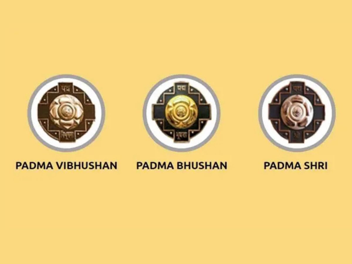 Padma Awards 2026: ପଦ୍ମ ପୁରସ୍କାର-୨୦୨୬ ପାଇଁ ନାମାଙ୍କନ ଆରମ୍ଭ Padma Awards 2026: ପଦ୍ମ ପୁରସ୍କାର-୨୦୨୬ ପାଇଁ ନାମାଙ୍କନ ଆରମ୍ଭ