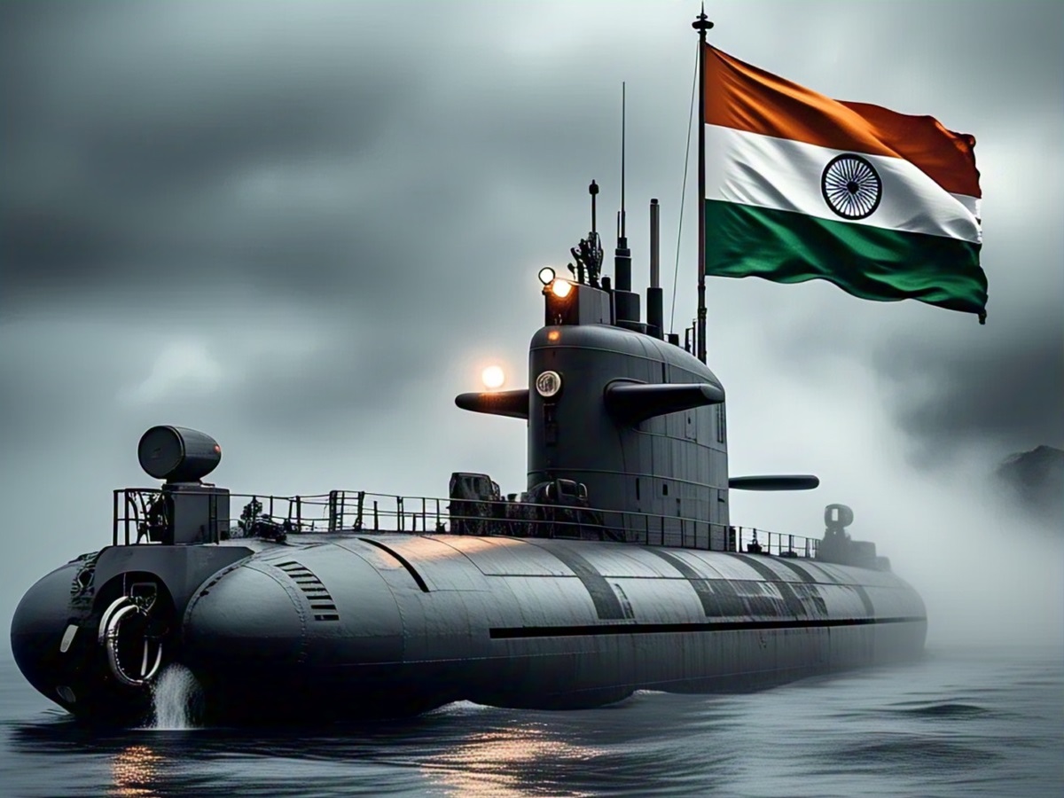 न्यूक्लियर अटैक वाली सबमरीन दुश्मनों का काल, 2035 के बाद सातवें आसमान पर होगी भारत की समुद्री ताकत!