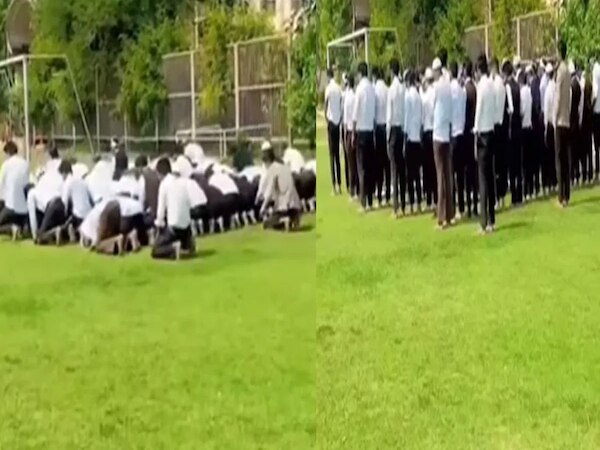 UP: यूनिवर्सिटी में नमाज पढ़ना छात्रों को पड़ा महंगा, इन धाराओं में दर्ज हुआ मुकदमा