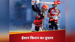 असली पिक्चर तो बाकी है... ईशान किशन ने दिखाया ट्रेलर, 23 गेंदों में ठोके 64 रन