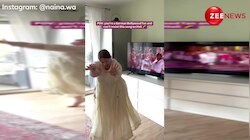 मोहब्बतें फिल्म के गाने पर जर्मन महिला ने किया जोरदार डांस, वीडियो ने जीत लिया लोगों का दिल, बोले 'सो टैलेंटेड!'