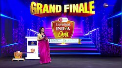 Unveiling India Quiz  Grand Finale