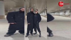 दुआ के पेरेंट्स Deepika और Ranveer को एयरपोर्ट पर किया स्पॉट, देख फैंस बोले- 'लव बर्ड्स ऑफ बॉलीवुड'!