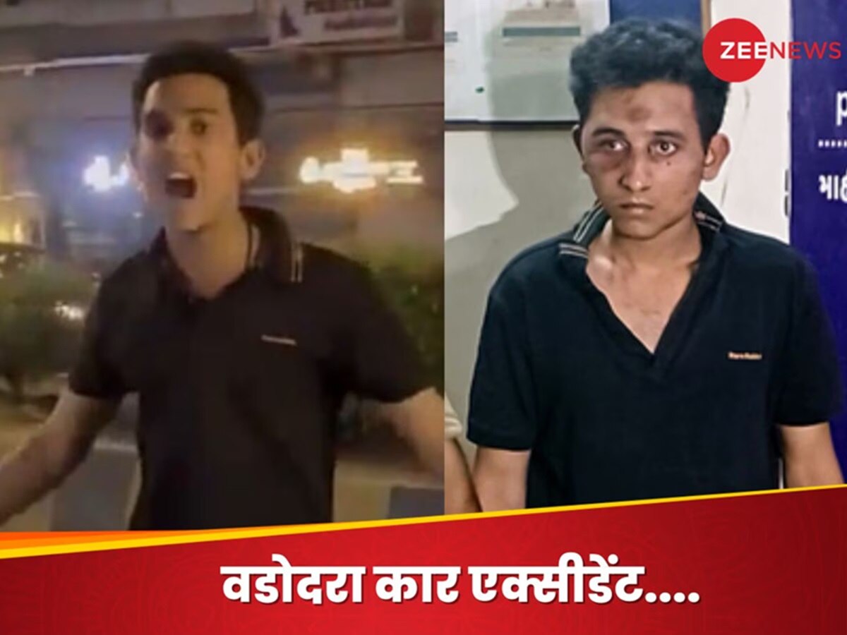 वडोदरा हिट एंड रन: बगल की सीट पर बैठे दोस्त को भी सजा मिलेगी? या फिर उसकी कोई गलती नहीं