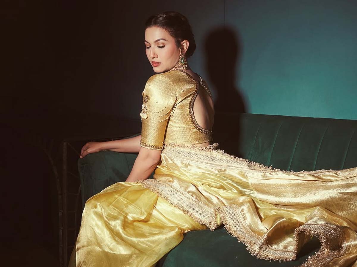 गौहर खान की तारीफ कर रहे फैंस