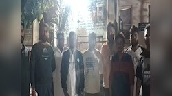 सालासर में देर रात बाइक सवार बदमाशों का आतंक, राहगीरों और दुकानदारों पर बरसाए पत्थर 