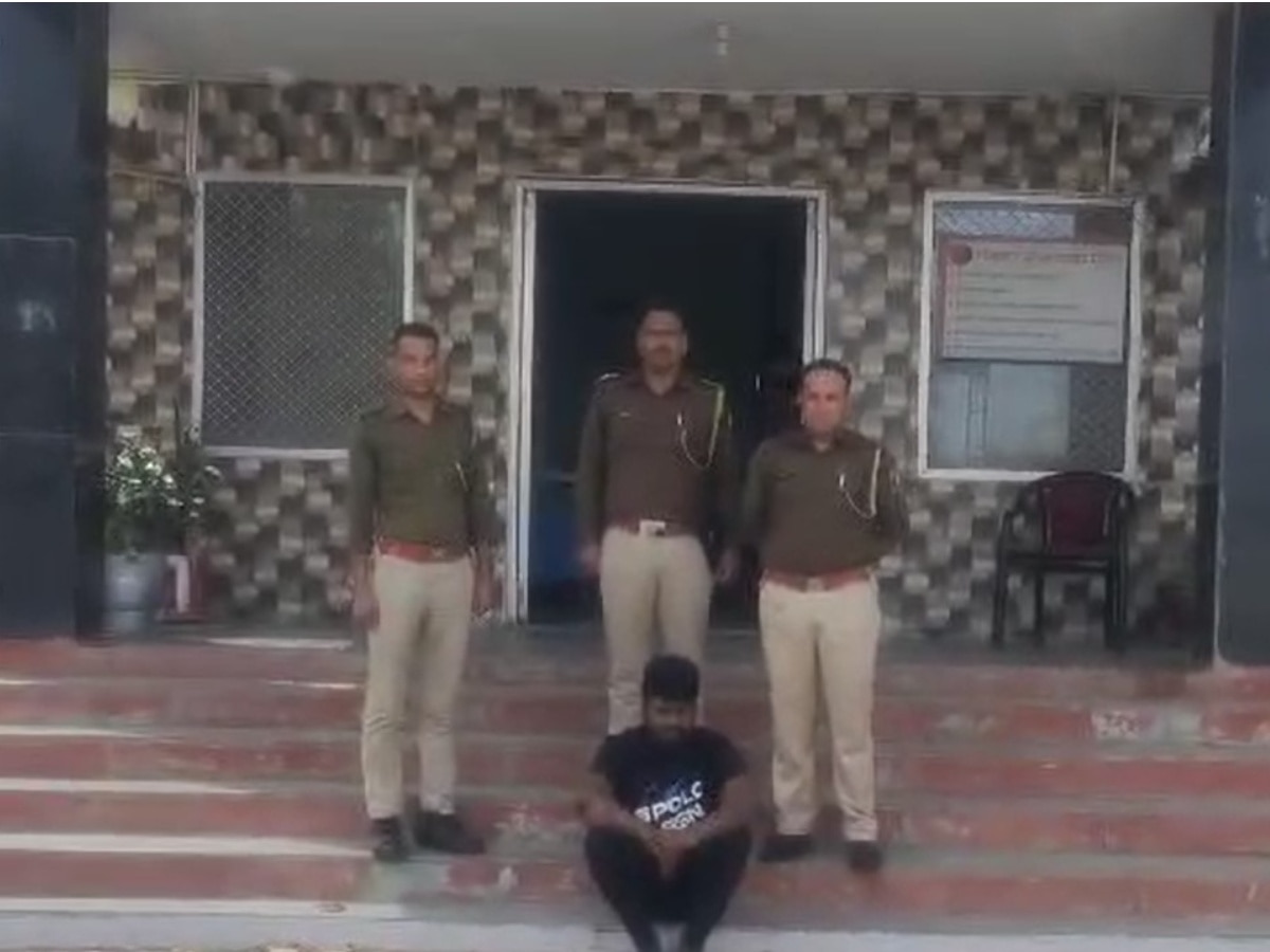 Bhilwara News: रायला पुलिस की कार्यवाही, 5 वर्षों से फरार चल रहा 25 हजार का ईनामी बदमाश गिरफ्तार