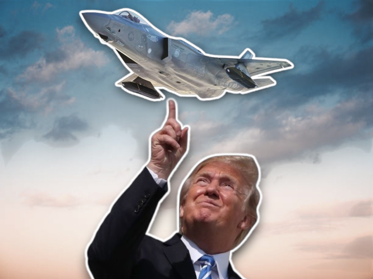 वादे हैं, वादों का क्या! भारत को F-35 नहीं देगा अमेरिका, क्या जुबान देकर पलटे ट्रंप?