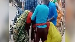 Karauli News: जमीन को लेकर हुआ खून खच्चर, महिलाओं के फाड़ डाल कपड़े 