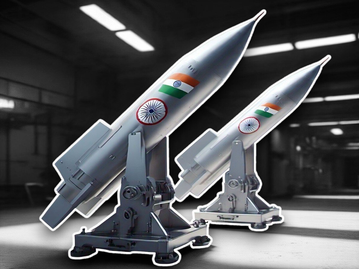 चीनी नौसेना की खैर नहीं! भारत बना रहा 2 एंटी शिप मिसाइलें, जो ड्रैगन के जहाजों का नहीं छोड़ेंगी नामोनिशान