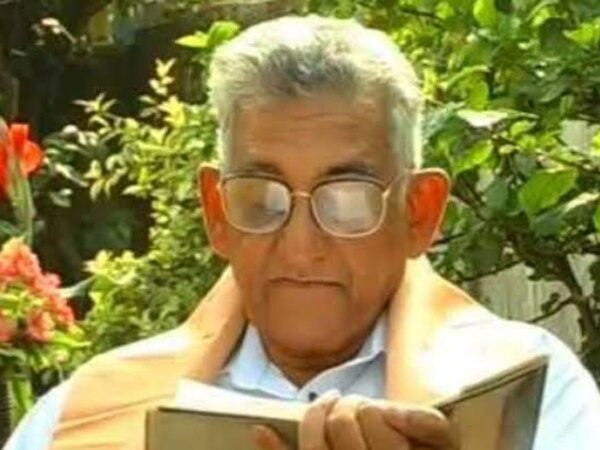 Ramakanta Rath: ଆଜି କବି ରମାକାନ୍ତଙ୍କ ଶେଷକୃତ୍ୟ 