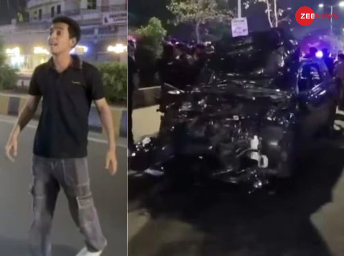 Vadodara accident update accused said driver was drunk and driving fast ...