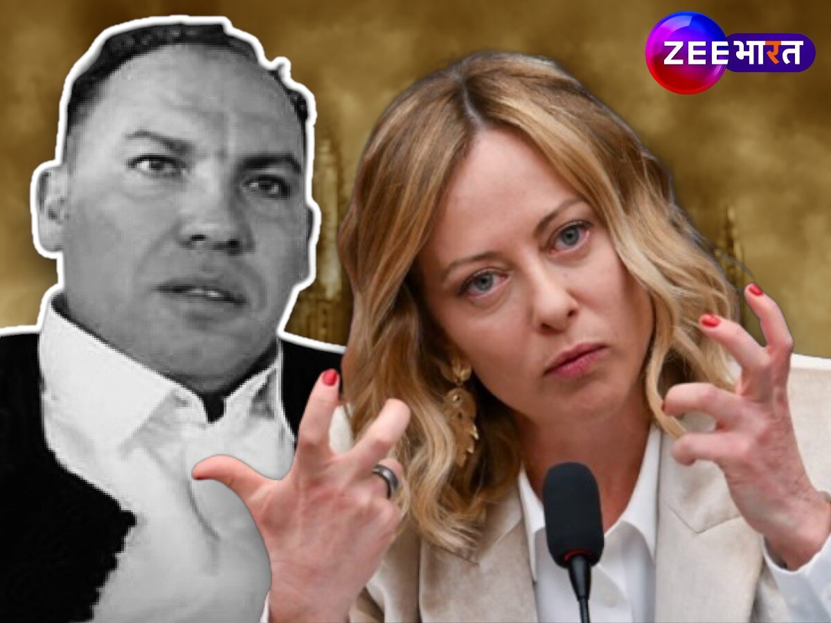 लीबिया का ओसामा, &#039;लादेन&#039; से कम नहीं; कैसे इटली की PM मेलोनी को फंसा गया ये इंटरनेशनल क्रिमिनल?