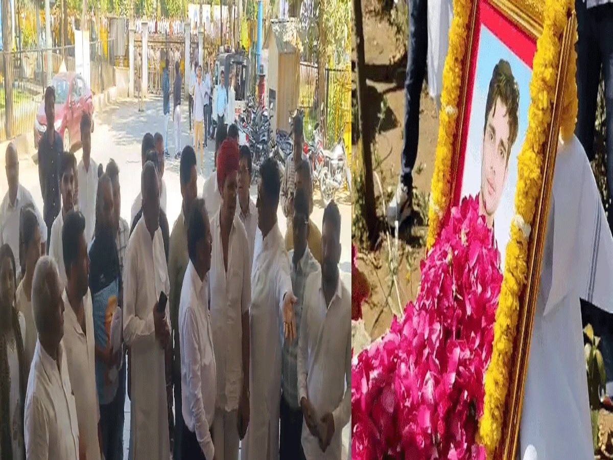 राजकुमार जाट के मामले में पिता ने कहा-MLA के बेटे-उसके दोस्तों ने मार डाला बेटा 