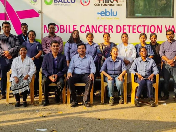 Odisha News: 'ପ୍ରକଳ୍ପ ଆରୋଗ୍ୟମ୍ "ଦ୍ୱାରା ଗ୍ରାମାଞ୍ଚଳରେ କର୍କଟ ଚିହ୍ନଟ ପରୀକ୍ଷଣ