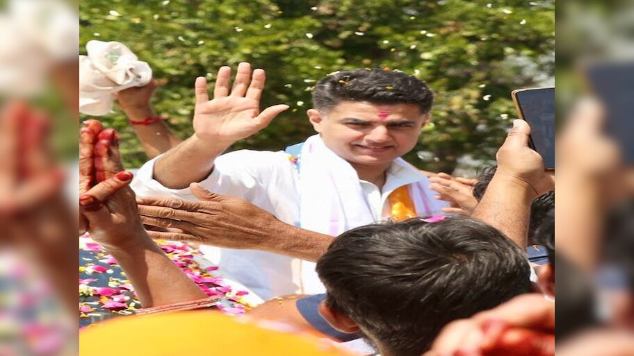 मंत्री सदन में नहीं आते, इस्तीफा दे रखा है, लोकसभा की 11 सीट हार गये गुस्सा जनता पर क्यों निकाल रहे हो- सचिन पायलट