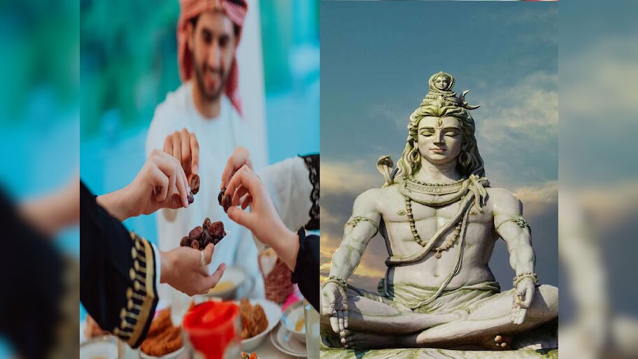 मुसलमान ने रखा था पार्क का नाम 'शिव वाटिका' ; एक साथ होती है इफ्तार और आरती