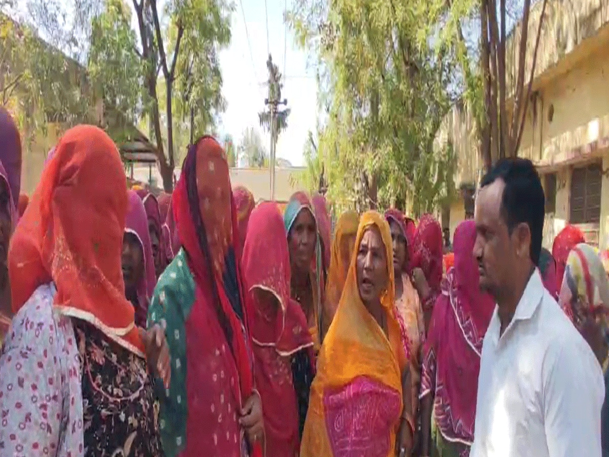 Beawar News: लोहे की टंकी में बंद मिले 2 भाइयों के शव, माता-पिता खेत पर गए थे काम करने 
