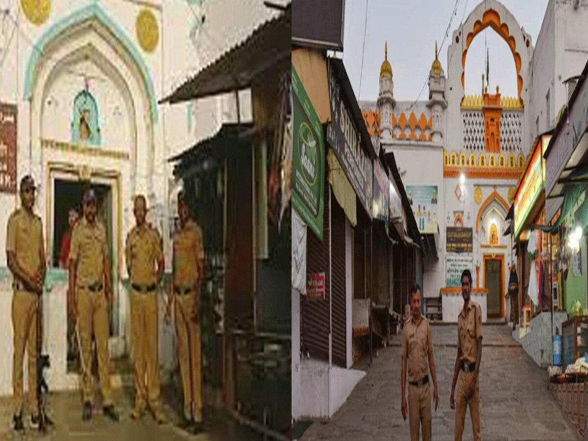 खतरे में खूंखार औरंगजेब की कब्र! हिंदू संगठनों ने दे दी चुनौती.. चप्पे-चप्पे पर पुलिस की नजर