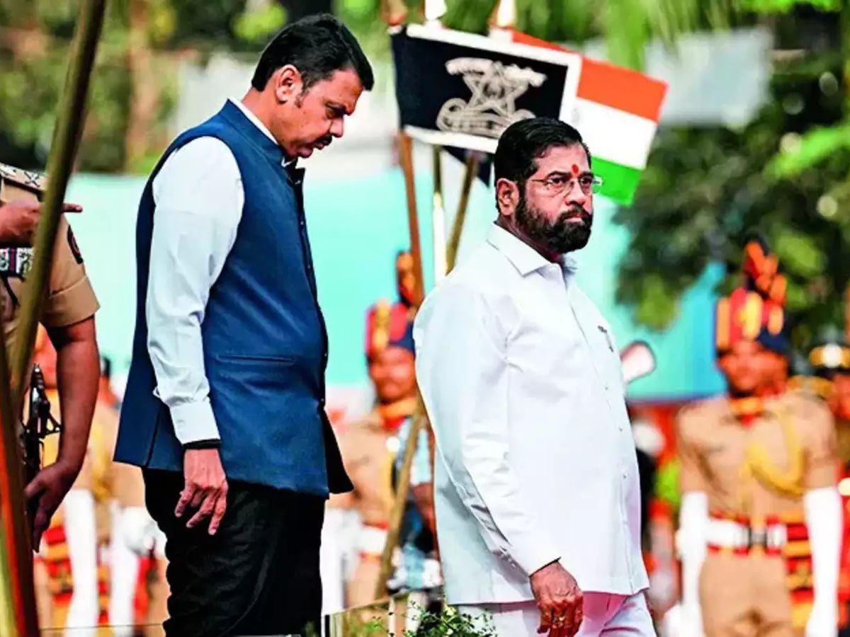 'जहां 150 गाड़ियां होती थी वहां कल एक भी नहीं थी...', नागपुर हिंसा पर क्या बोले फडणवीस-शिंदे
