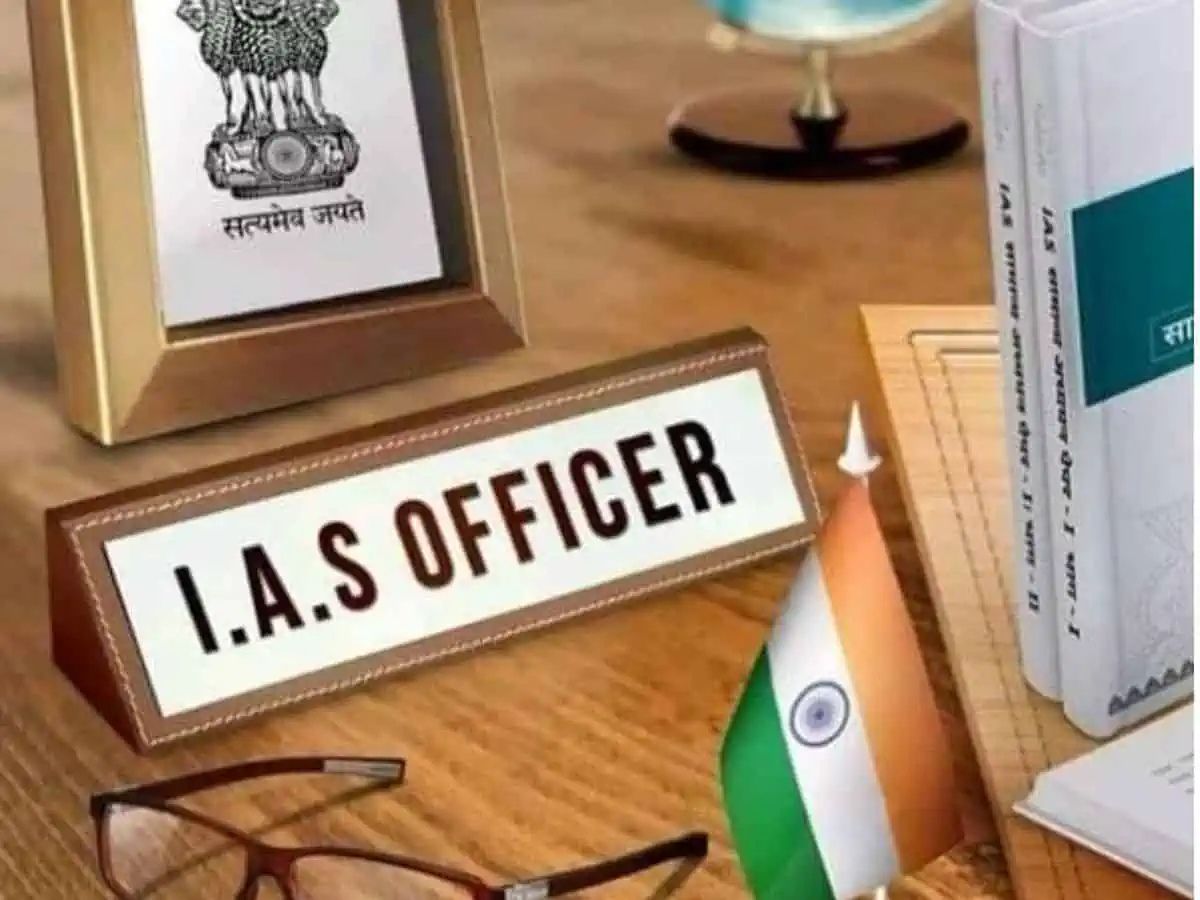 IAS Reshuffle: IAS ସ୍ତରରେ ଅଦଳବଦଳ IAS Reshuffle: IAS ସ୍ତରରେ ଅଦଳବଦଳ