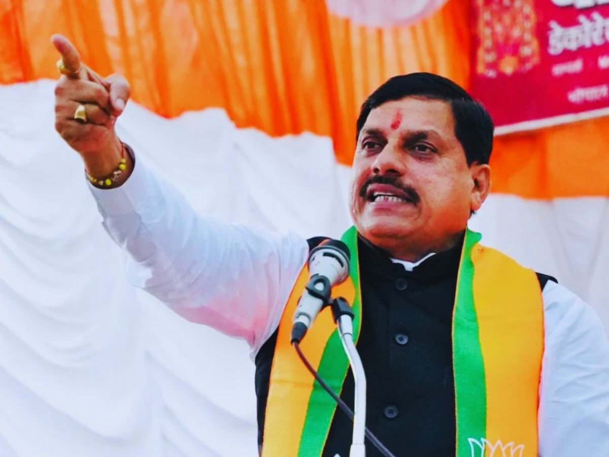 cm mohan yadav