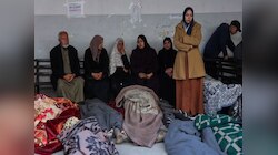 Gaza: ट्रंप के आदेश पर इजरायल ने की गाजा में एयर स्ट्राइक, व्हाइट हाउस का खुलासा