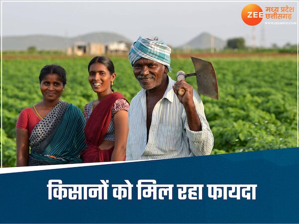 MP के किसानों की बल्ले-बल्ले, 4 फसलों पर मिलेगी MSP, आएगा पैसा ही पैसा