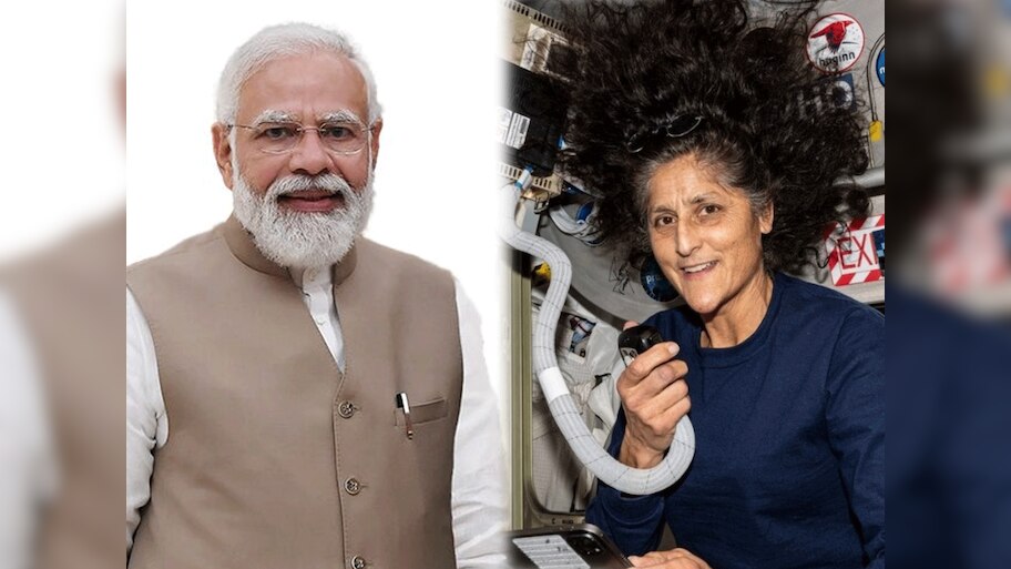 आप पर 1 अरब 40 करोड़ भारतीयों को गर्व.. PM मोदी ने सुनीता को लिखा खत; भारत भी बुलाया