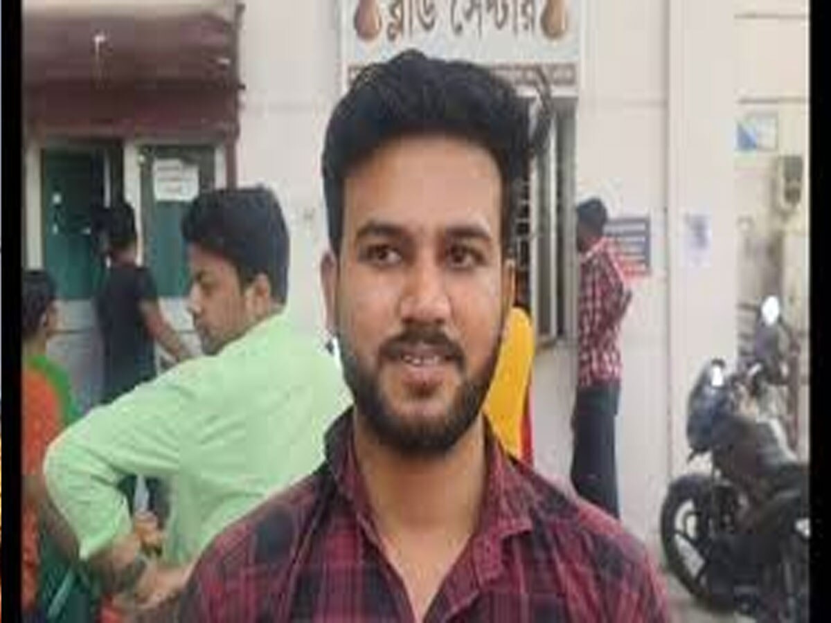 West Bengal News: रोजा तोड़कर एक गुमनाम हिन्दू महिला को मुस्लिम नौजवान ने किया रक्तदान   