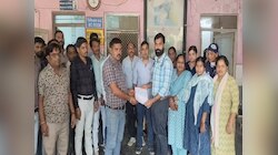 सरकारी अस्पताल के स्टॉफ ने विधायक पर लगाया थप्पड़ मारने और गालीगलोच का आरोप 