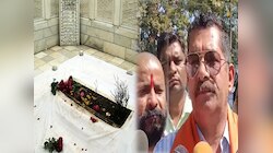 औरंगज़ेब की कब्र तोड़ने वालों को ११ लाख कैश और पांच बीघा जमीन का ऐलान!